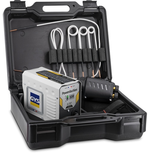 [089006] Indukcijas sildītājs POWERDUCTION 10R, MOBILITY komplekts (089006, GYS)
