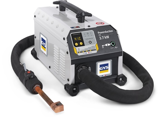 [091337] POWERDUCTION 37L (S90) Induction Heater, UK (091337, GYS)