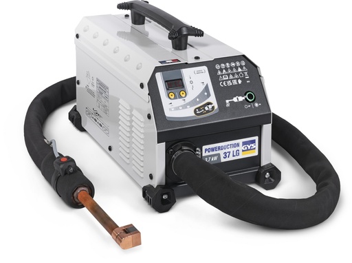 [089037] POWERDUCTION 37LG Induction Heater, MRA 1 Pack (089037, GYS)