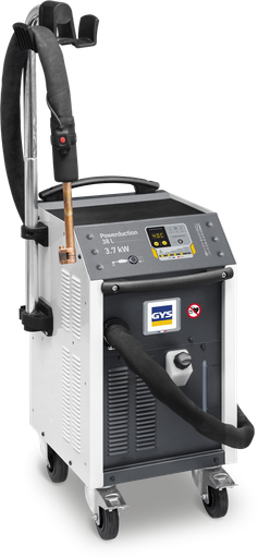 [091702] Indukcinis kaitintuvas POWERDUCTION 38L (S90) (091702, GYS)