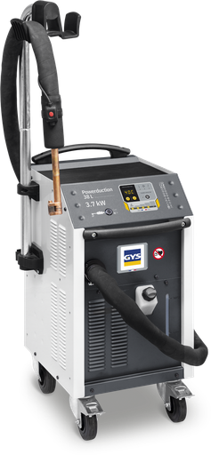 [091719] POWERDUCTION 38L (S90) Induction Heater, UK (091719, GYS)