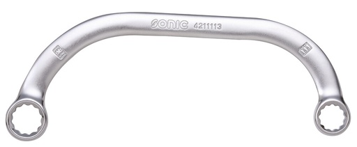 [4211417] Sonic lietas žiedinis raktas 14x17 mm (4211417, SONIC)