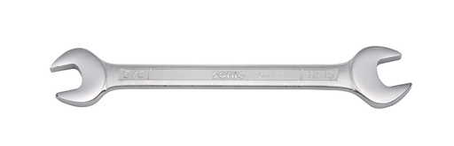 [4221314] Dvipusis atviras raktas 1/2"x9/16" SAE (4221314, SONIC)
