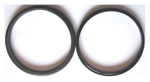 [PE-DS90] Standard seal kit 90 mm for one lifting cylinder (PE-DS90, PITLIFT)