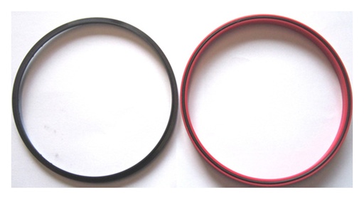 [PE-DS125] Standard seal kit 125 mm for one lifting cylinder (PE-DS125, PITLIFT)
