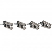 [115.1105] Mini body welding clamp set, 4 pcs (115.1105, KS TOOLS)