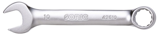 [42614] Īsā kombinētā uzgriežņu atslēga 14, Sonic Equipment (42614, SONIC)