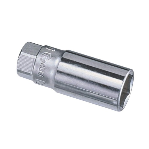 [427021] Galvutė 1/2" žvakėms 20.6mm, GENIUS (427021, GENIUS)