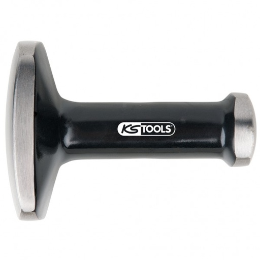 [140.2104] Bodywork dolly, large anvil, 125 mm (140.2104, KS TOOLS)