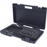 [140.2180] Door hinge and alignment tool set, 9 pcs (140.2180, KS TOOLS)