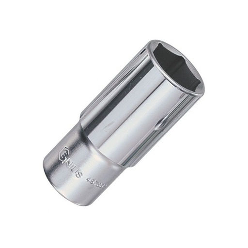 [427809] 1/2" garā muciņa 9 mm (427809, GENIUS)