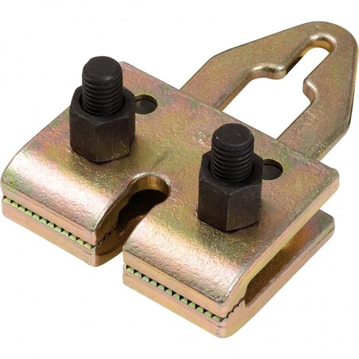 [140.2440] Double jaw pull clamp, 175mm (140.2440, KS TOOLS)