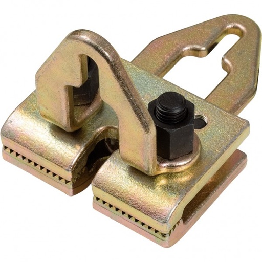 [140.2445] Double jaw pull clamp, 2 pulling directions, 175 mm (140.2445, KS TOOLS)