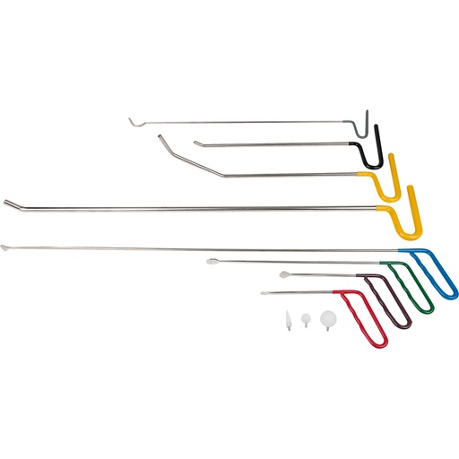 [140.2490] Heel dolly set, 11 pcs (140.2490, KS TOOLS)