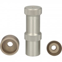 [140.2557] Hole punch set with mandrel, Ø 28,1 mm (Skoda), 3 pcs. (140.2557, KS TOOLS)