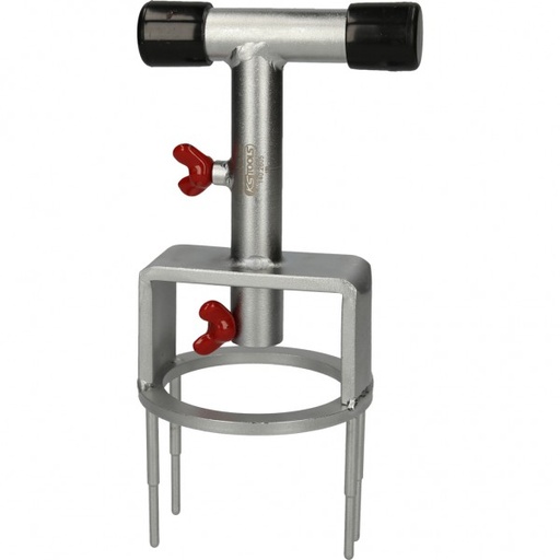 [140.2605] Speciāls salona ventilatora motora instruments ar centrēšanas dornu, Volvo (140.2605, KS TOOLS)