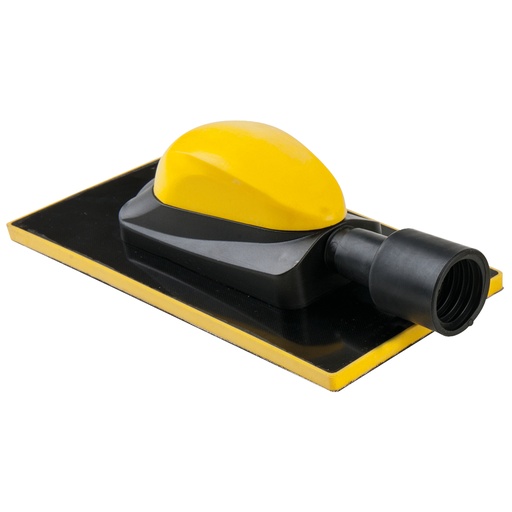 [140.3068] Rokas slīpēšanas bloks, liels, 115x225 mm (140.3068, KS TOOLS)