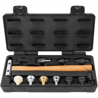 [140.5245] Universal panel beating hammer set, 14 pcs (140.5245, KS TOOLS)