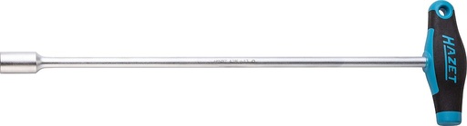 [428LG-13] Nut driver with T-handle, 13 mm (428LG-13, HAZET)