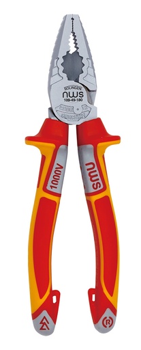 [4312180] Sonic Combination Pliers for Electricians 187mm (4312180, SONIC)