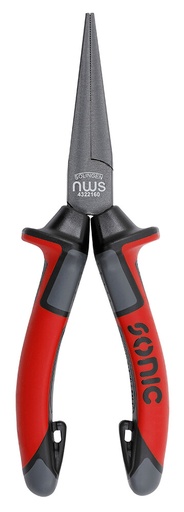 [4322160] Replėmis plokščiomis ilgomis nosimis 6“ (4322160, SONIC)