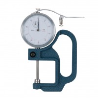 [300.0624] Storio matuoklis su laikroduku, 0-30 mm (300.0624, KS TOOLS)