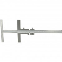 [300.1562] Marķēšanas bīdmērs, 0-250 mm, 375 mm (300.1562, KS TOOLS)