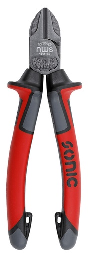 [4341175] Šoninio kirpimo replės 7", 175 mm (4341175, SONIC)