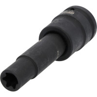 [450.0451] 3/4" gara trieciena muciņa Torx E skrūvēm, E18 (450.0451, KS TOOLS)