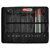 [150.1630] Automašīnas durvju atvēršanas komplekts, 16 gab. (150.1630, KS TOOLS)