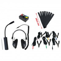 [150.1695] Professional electronic stethoscope (150.1695, KS TOOLS)