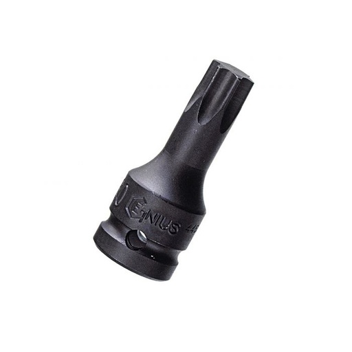 [4460S15] Smūginė galvutė 1/2 su TORX T-15 (4460S15, GENIUS)
