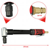 [515.5540] SlimPOWER Mini Air Angle Die Grinder, 18,000 rpm (515.5540, KS TOOLS)