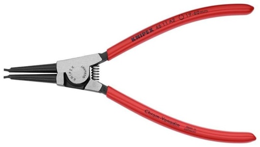 [46 11 A2] External circlip pliers 19-60mm (46 11 A2, KNIPEX)