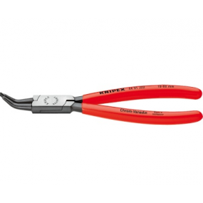 [46 31 A22] Ārējo sprostgredzenu knaibles 45° liektas 19-60mm (46 31 A22, KNIPEX)