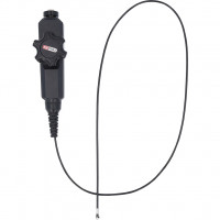 [550.7549] HD videoskopa zonde Ø 3,9 mm, 180°/0°, elastīgs PVC apvalks (550.7549, KS TOOLS)