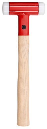 [4652035] Dead blow hammer with sand filling, 610 g (4652035, SONIC)