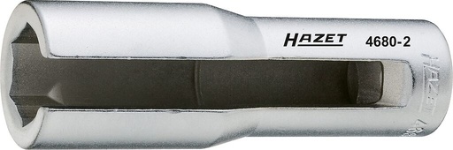 [4680-2] Lambda sensor socket 22 mm, 1/2 in. (4680-2, HAZET)