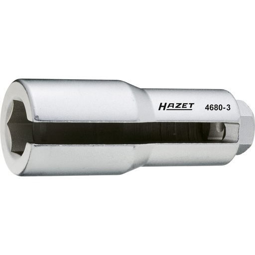 [4680-3] Lambda sensor socket 22 mm, 1/2 in. (4680-3, HAZET)