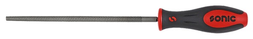[46913] Sonic Round File 8mm 205mm Length (46913, SONIC)