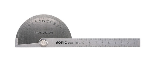 [47005] Nerūdijančio plieno kampamatis (47005, SONIC)