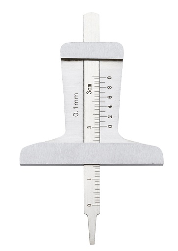 [47028] Tyre tread depth gauge, SONIC EQUIPMENT (47028, SONIC)