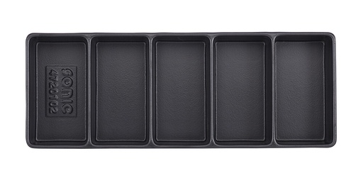 [4720102] MSS tray 145x370x48mm (4720102, SONIC)