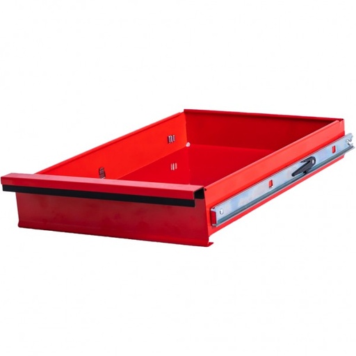[873.5008-R004P] Stalčius su rutuliniais bėgeliais P35, 268x398x65 mm (873.5008-R004P, KS TOOLS)