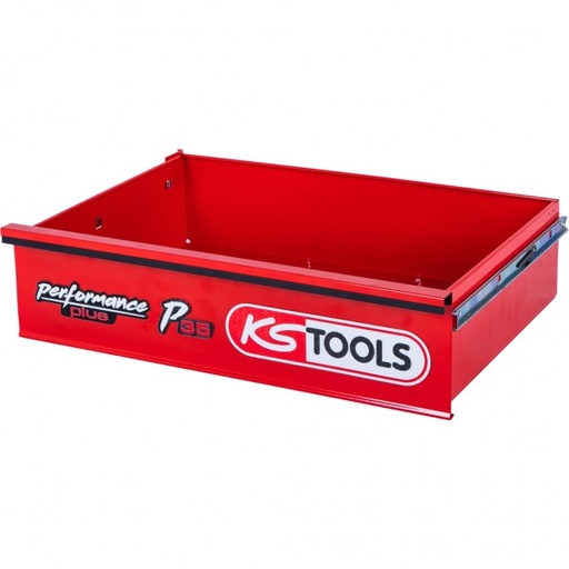 [873.5008-R012P] Atvilktne ar logotipu un lodīšu vadotnēm P35, 568x398x145 mm (873.5008-R012P, KS TOOLS)