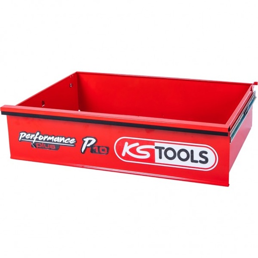 [873.0008-R002P] Drawer with logo and ball-bearing slides P10, 568x398x145 mm (873.0008-R002P, KS TOOLS)
