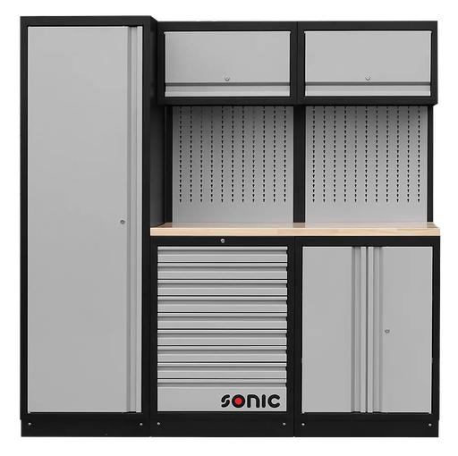 [4730196] Įrankių spintelių komplektas Sonic Equipment (4730196, SONIC)
