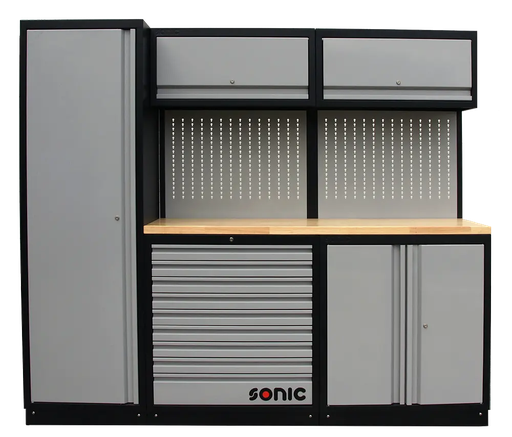 [4730230] Įrankių spintelių komplektas Sonic Equipment (4730230, SONIC)