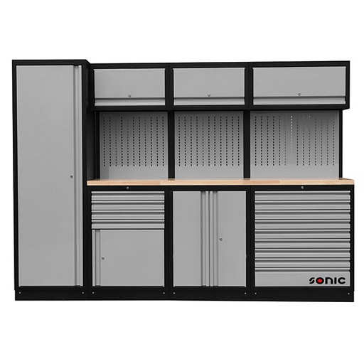 [4730281] Įrankių spintelių komplektas Sonic Equipment (4730281, SONIC)