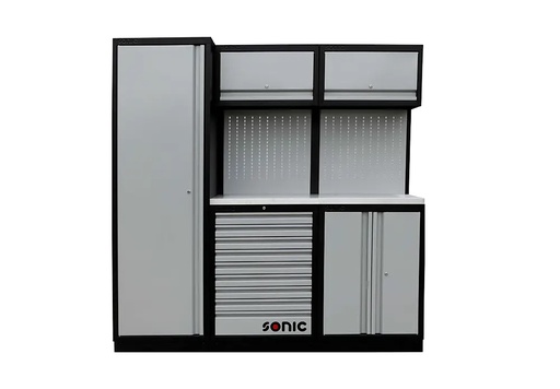 [4731196] Įrankių spintelių komplektas 4730196 Sonic Equipment (4731196, SONIC)